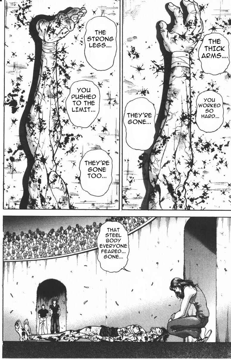 Page 13 Chapter 186 New Grappler Baki