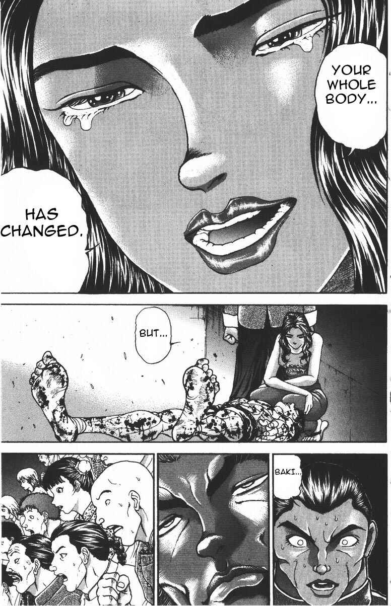 Page 14 Chapter 186 New Grappler Baki