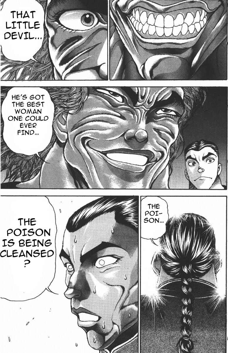Page 17 Chapter 186 New Grappler Baki