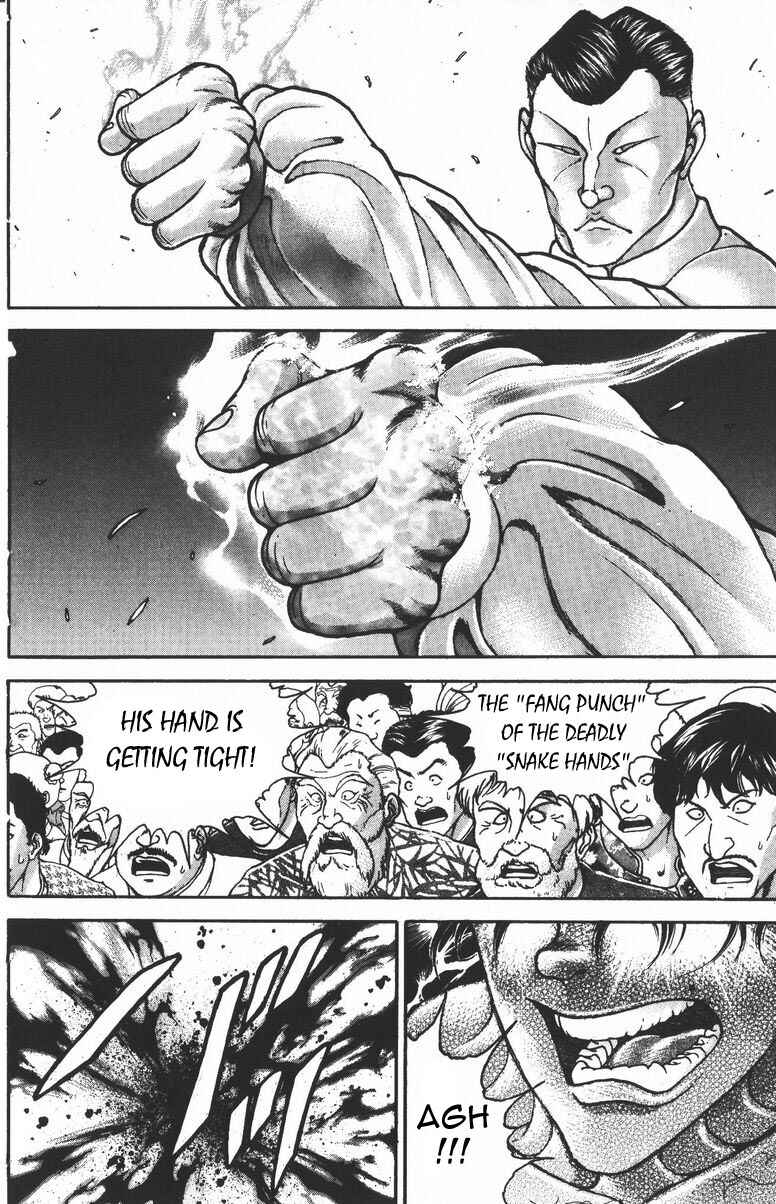 Page 4 Chapter 186 New Grappler Baki