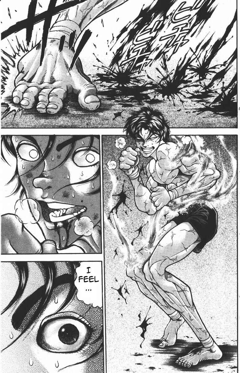 Page 5 Chapter 186 New Grappler Baki