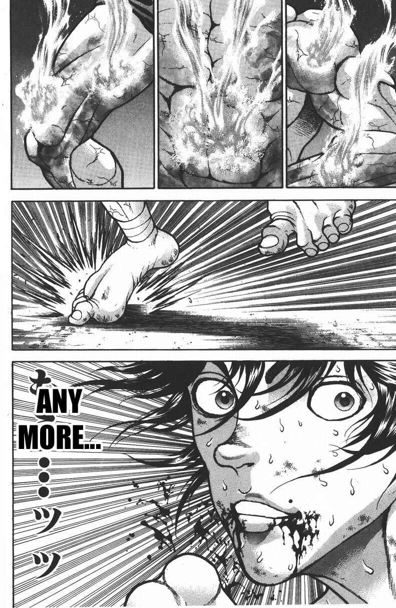 Page 6 Chapter 186 New Grappler Baki