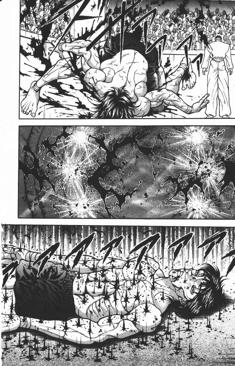 Page 9 Chapter 186 New Grappler Baki