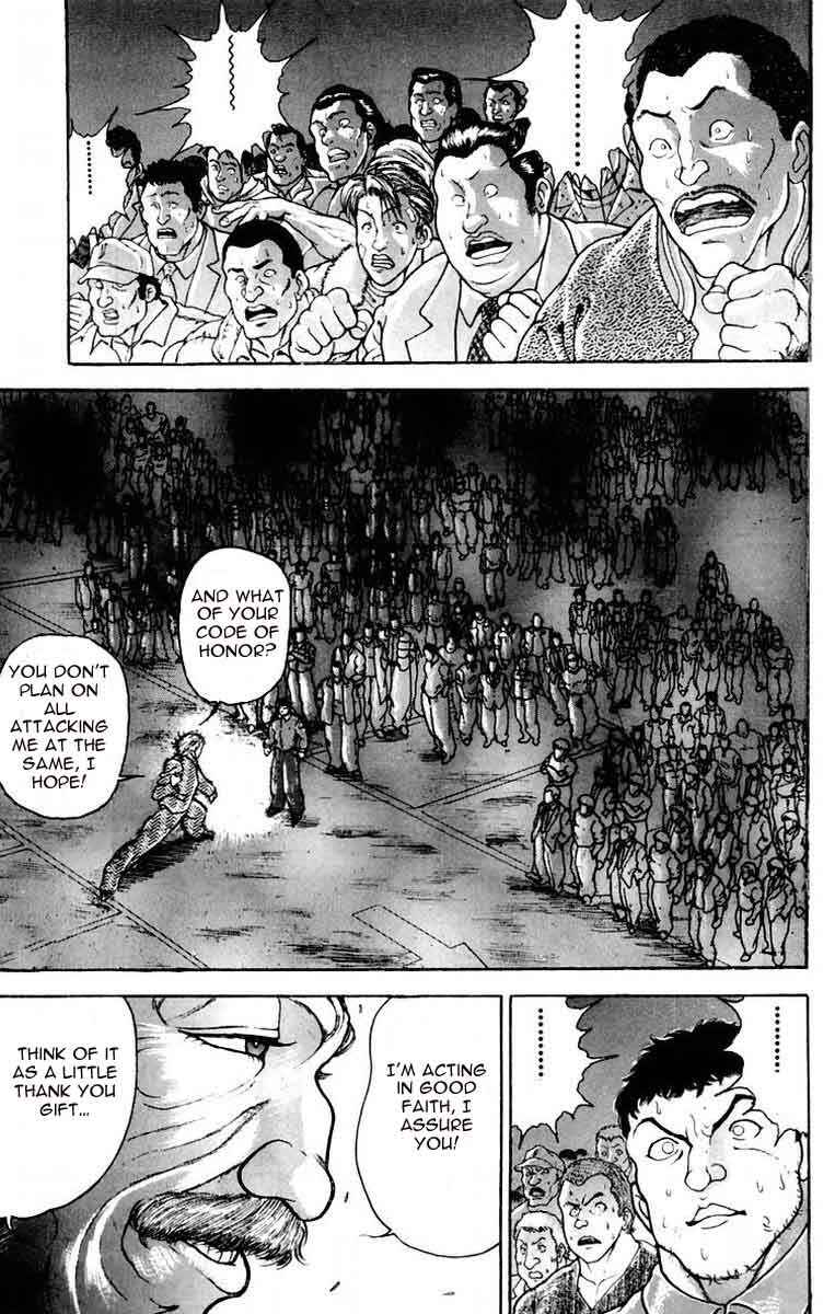 Page 10 Chapter 63 New Grappler Baki
