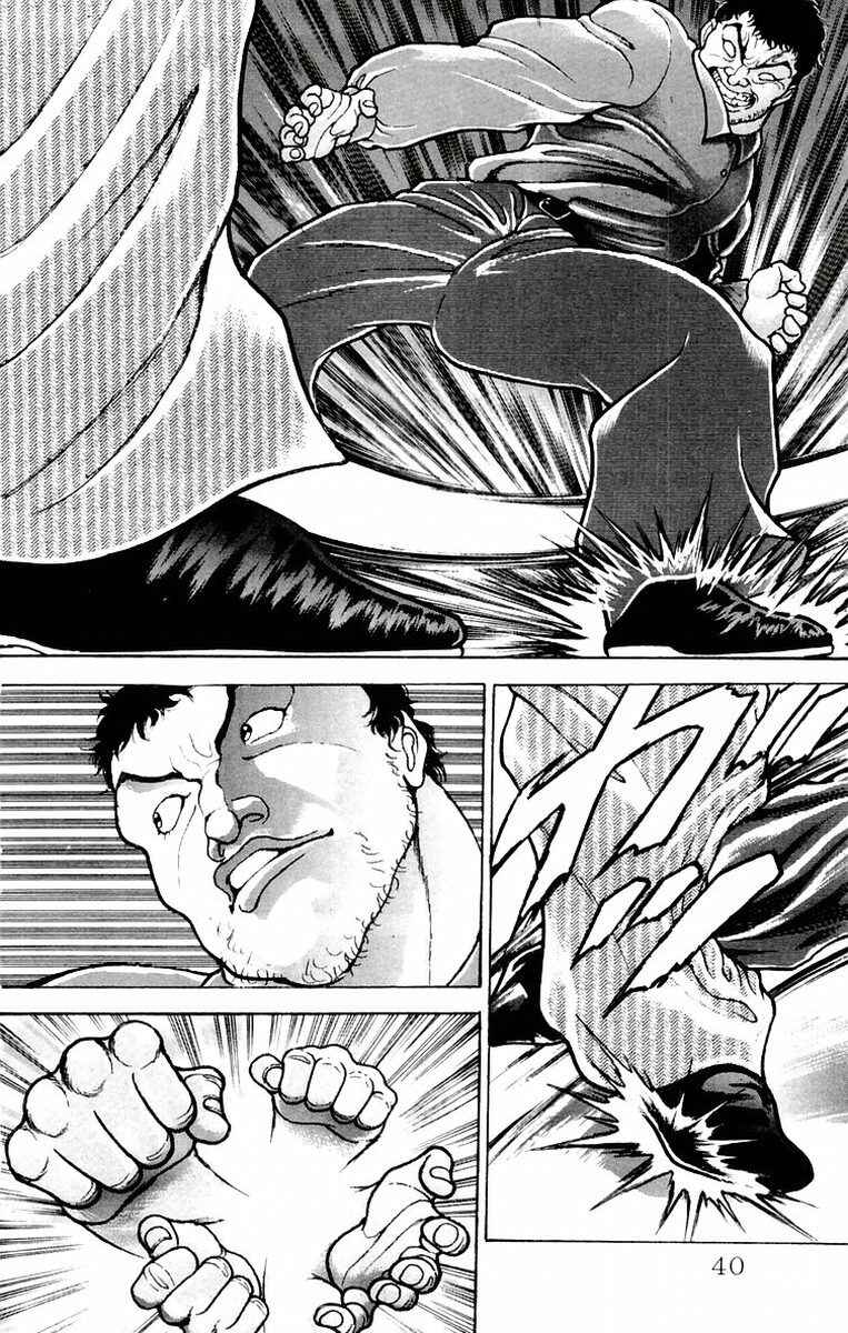 Page 13 Chapter 63 New Grappler Baki