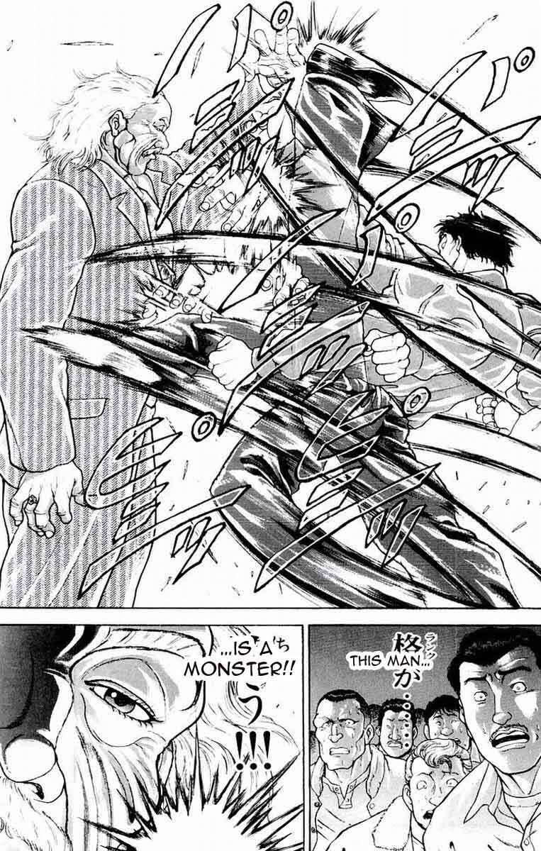 Page 14 Chapter 63 New Grappler Baki