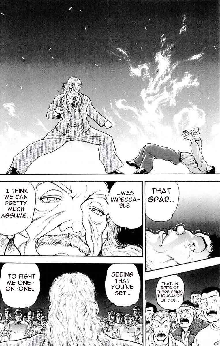 Page 16 Chapter 63 New Grappler Baki