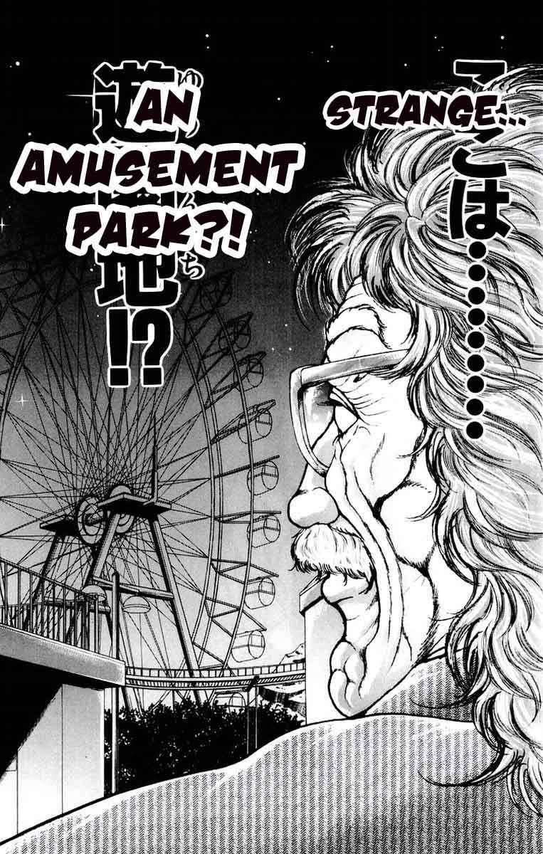 Page 2 Chapter 63 New Grappler Baki