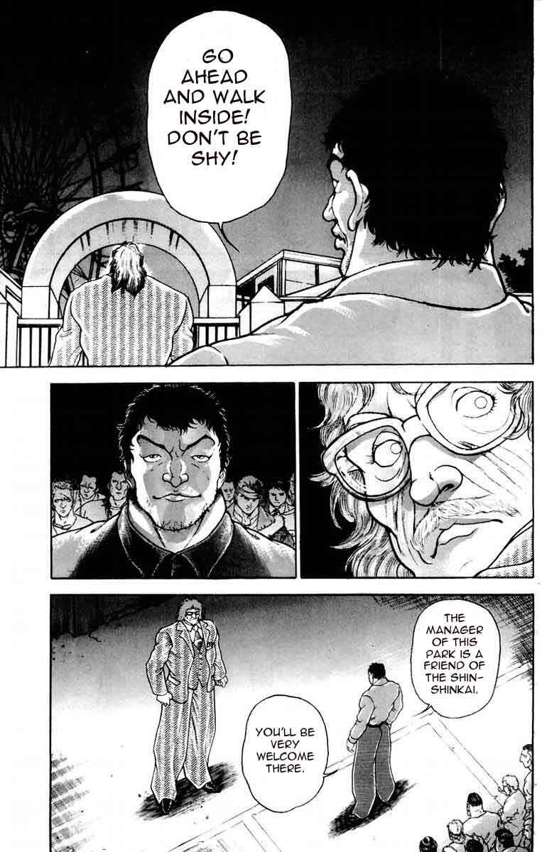 Page 3 Chapter 63 New Grappler Baki