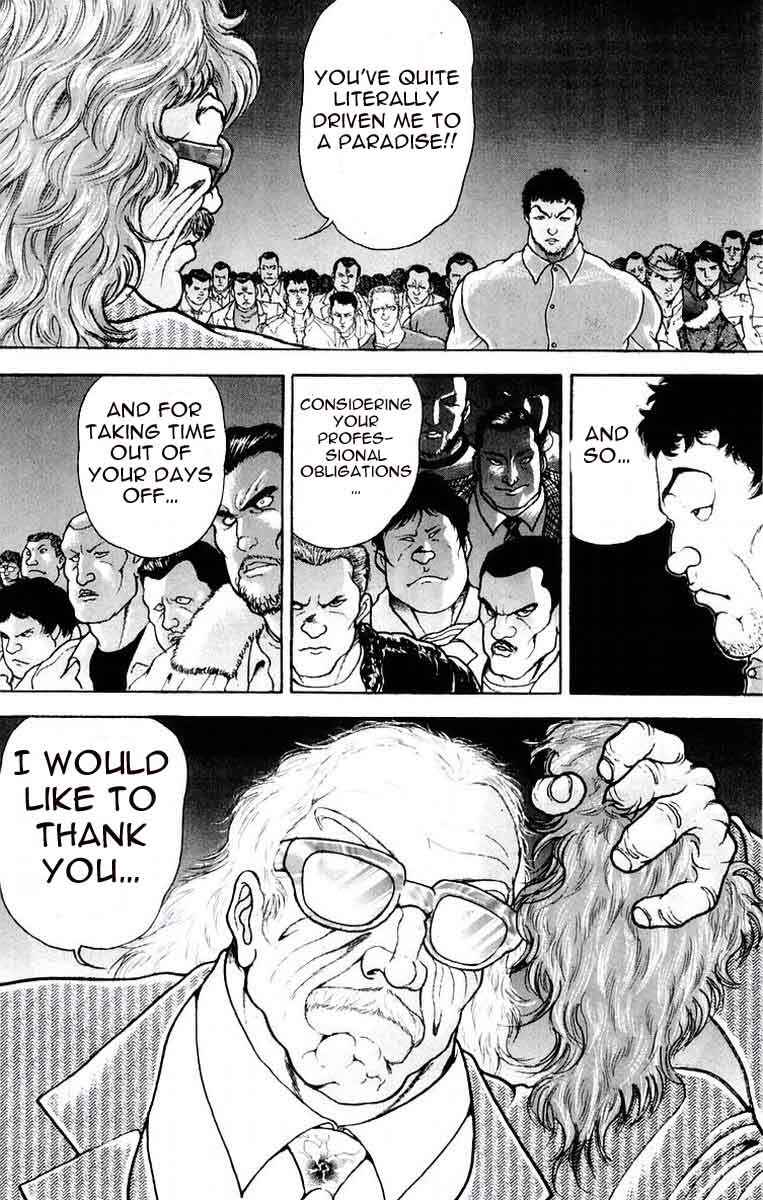 Page 6 Chapter 63 New Grappler Baki