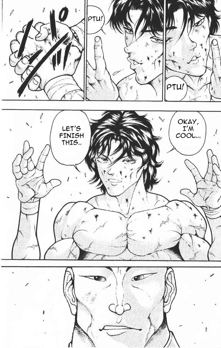 Page 10 Chapter 188 New Grappler Baki