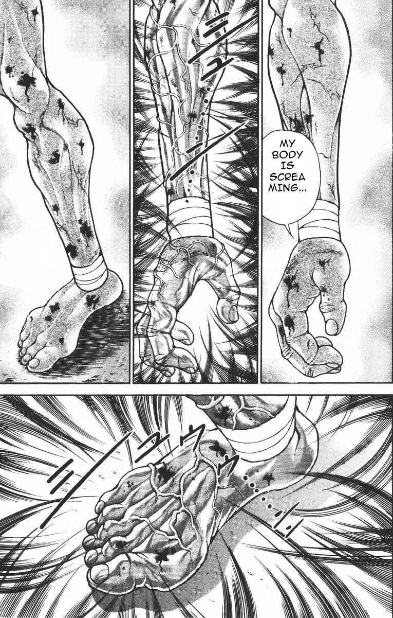 Page 19 Chapter 188 New Grappler Baki