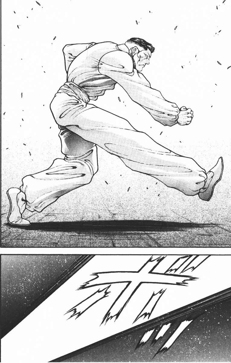 Page 22 Chapter 188 New Grappler Baki
