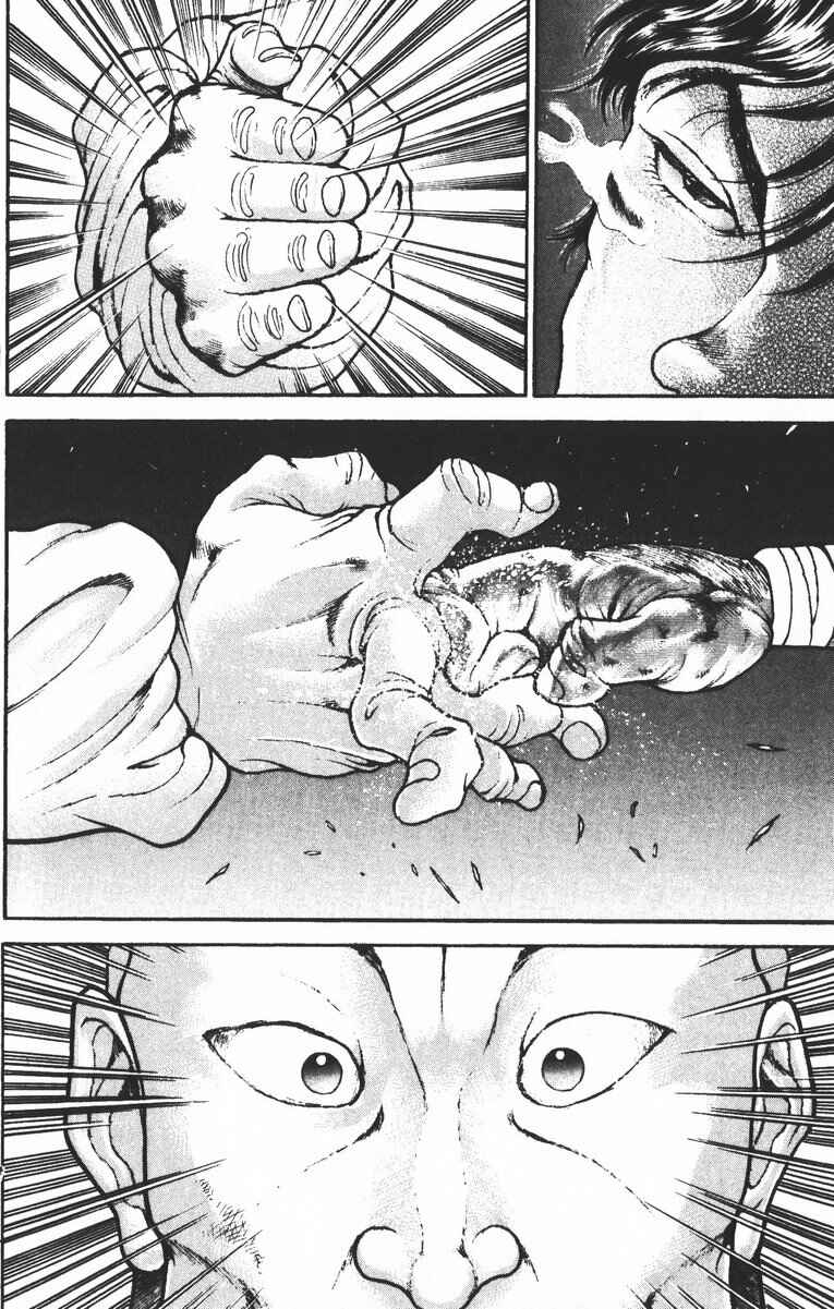 Page 24 Chapter 188 New Grappler Baki