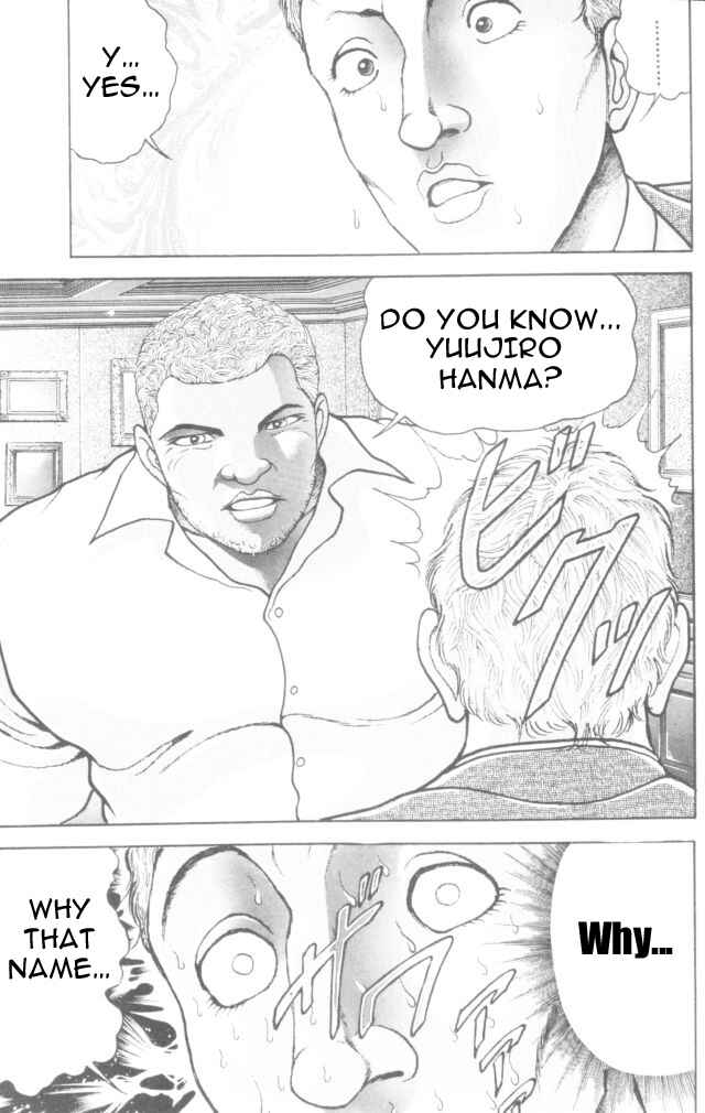 Page 14 Chapter 162 New Grappler Baki