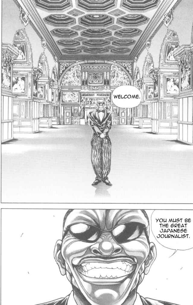 Page 5 Chapter 162 New Grappler Baki