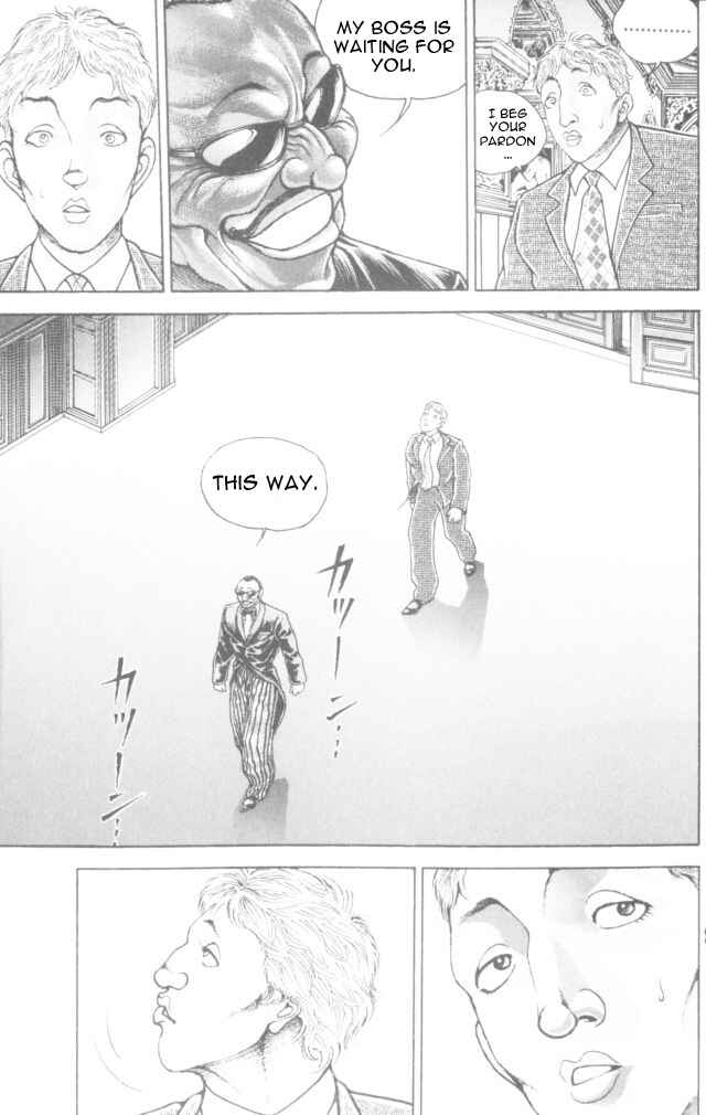 Page 6 Chapter 162 New Grappler Baki