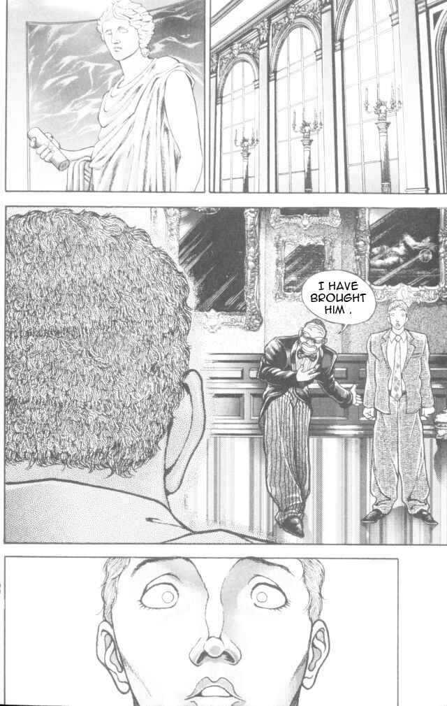 Page 7 Chapter 162 New Grappler Baki