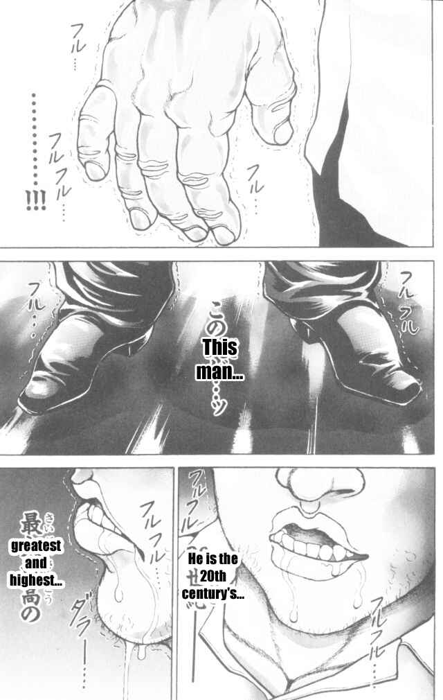 Page 8 Chapter 162 New Grappler Baki
