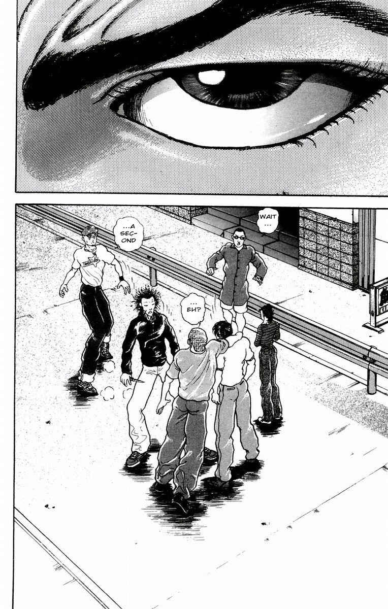 Page 11 Chapter 28 New Grappler Baki