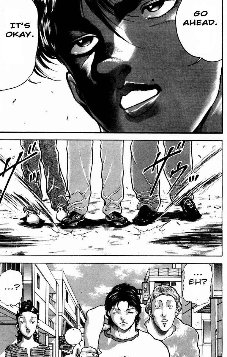 Page 12 Chapter 28 New Grappler Baki