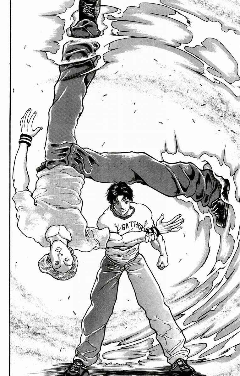 Page 13 Chapter 28 New Grappler Baki
