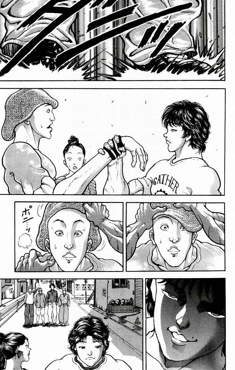 Page 14 Chapter 28 New Grappler Baki