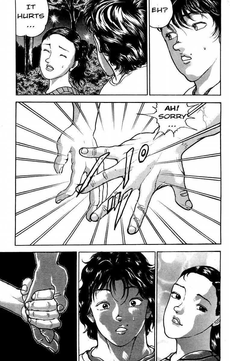 Page 18 Chapter 28 New Grappler Baki
