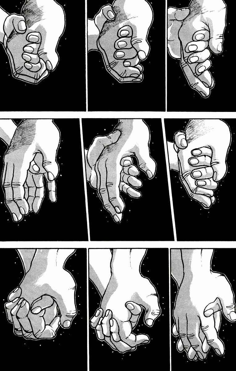 Page 19 Chapter 28 New Grappler Baki