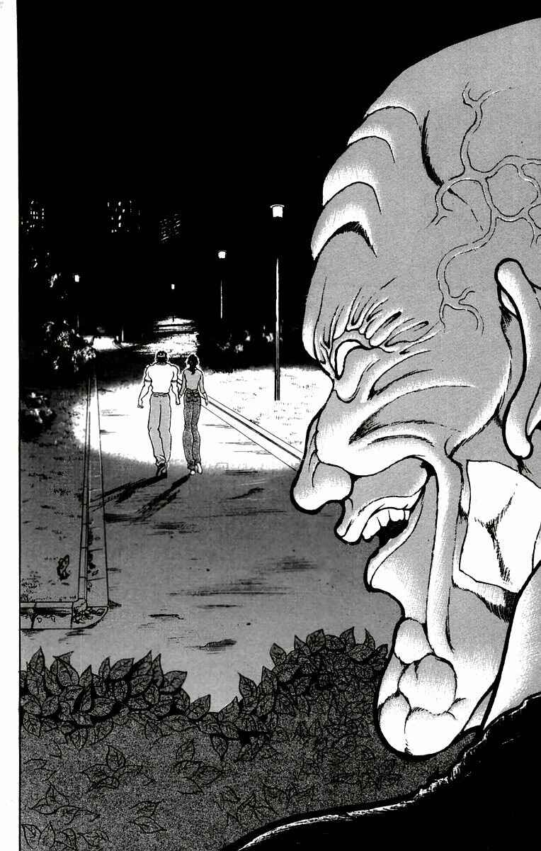 Page 21 Chapter 28 New Grappler Baki