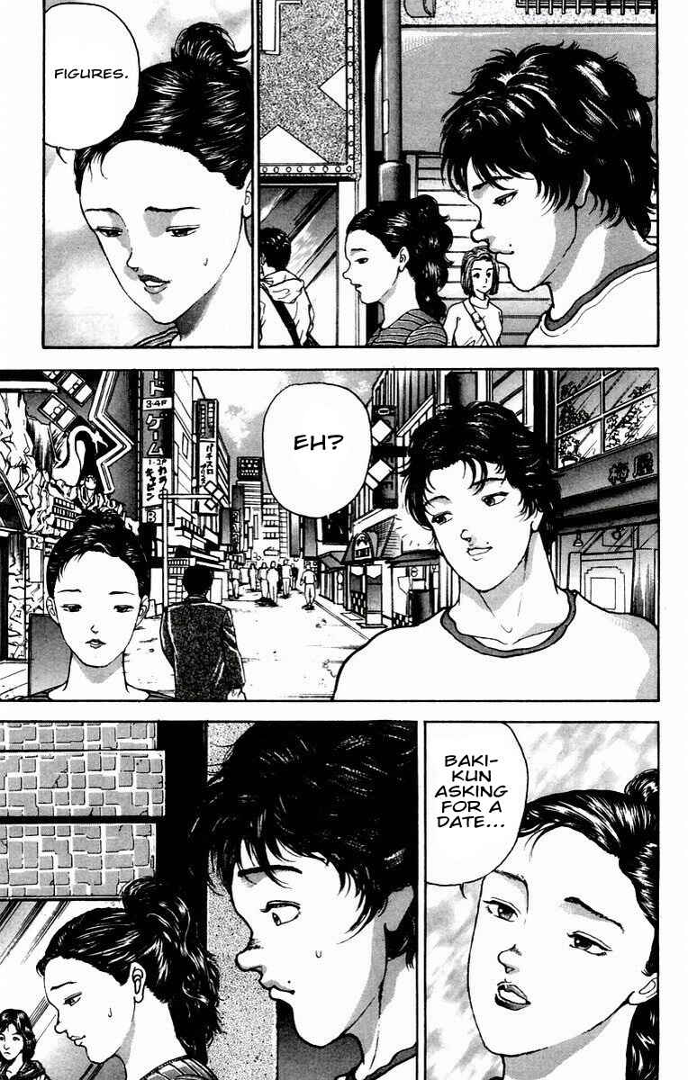 Page 4 Chapter 28 New Grappler Baki