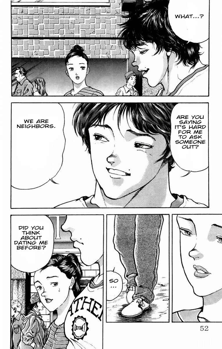 Page 5 Chapter 28 New Grappler Baki