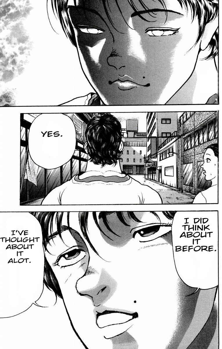 Page 6 Chapter 28 New Grappler Baki
