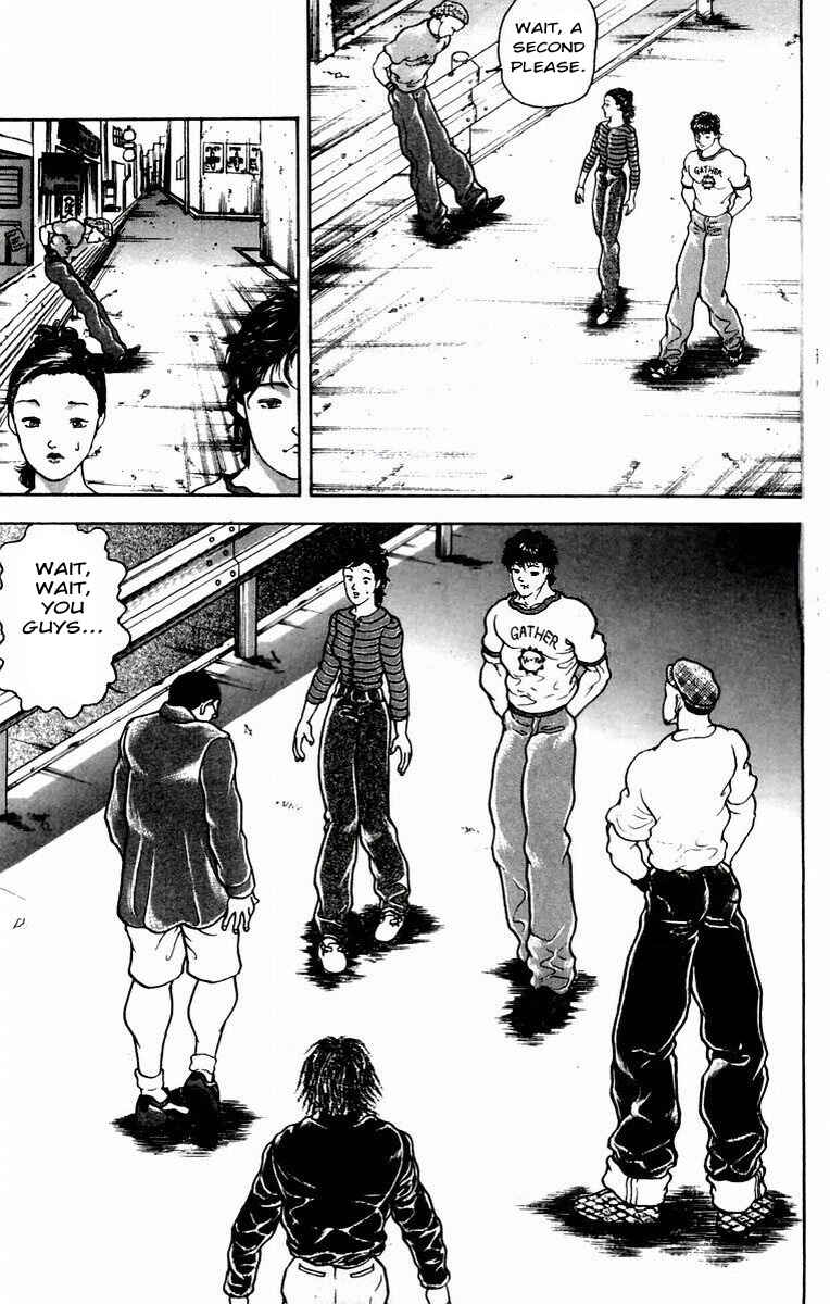 Page 8 Chapter 28 New Grappler Baki