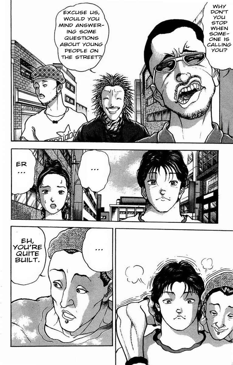 Page 9 Chapter 28 New Grappler Baki