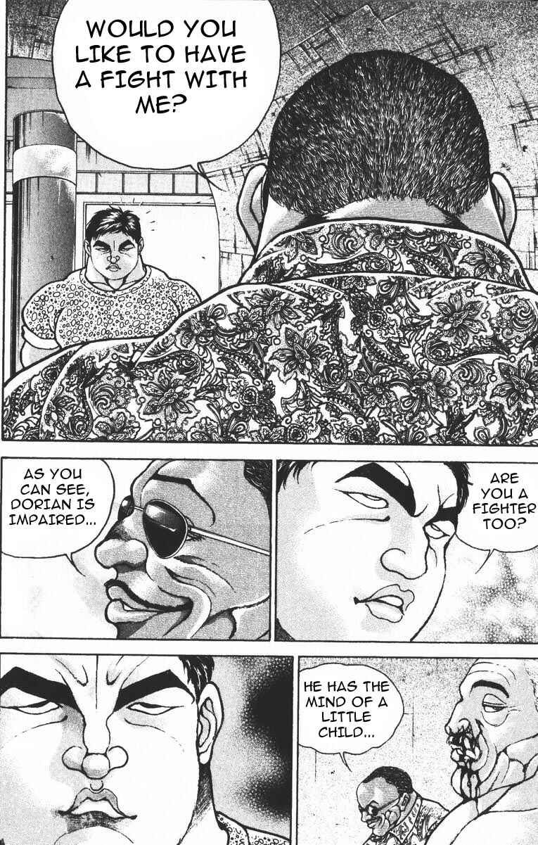 Page 14 Chapter 195 New Grappler Baki