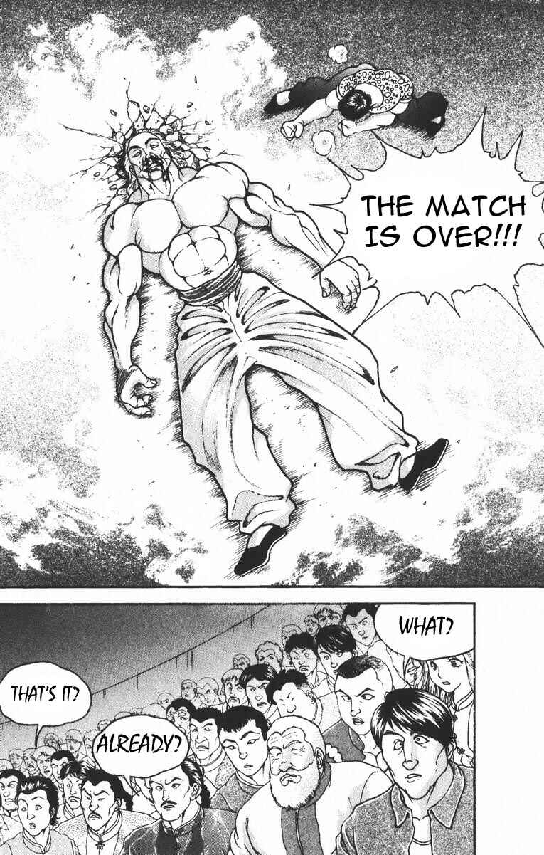 Page 2 Chapter 195 New Grappler Baki
