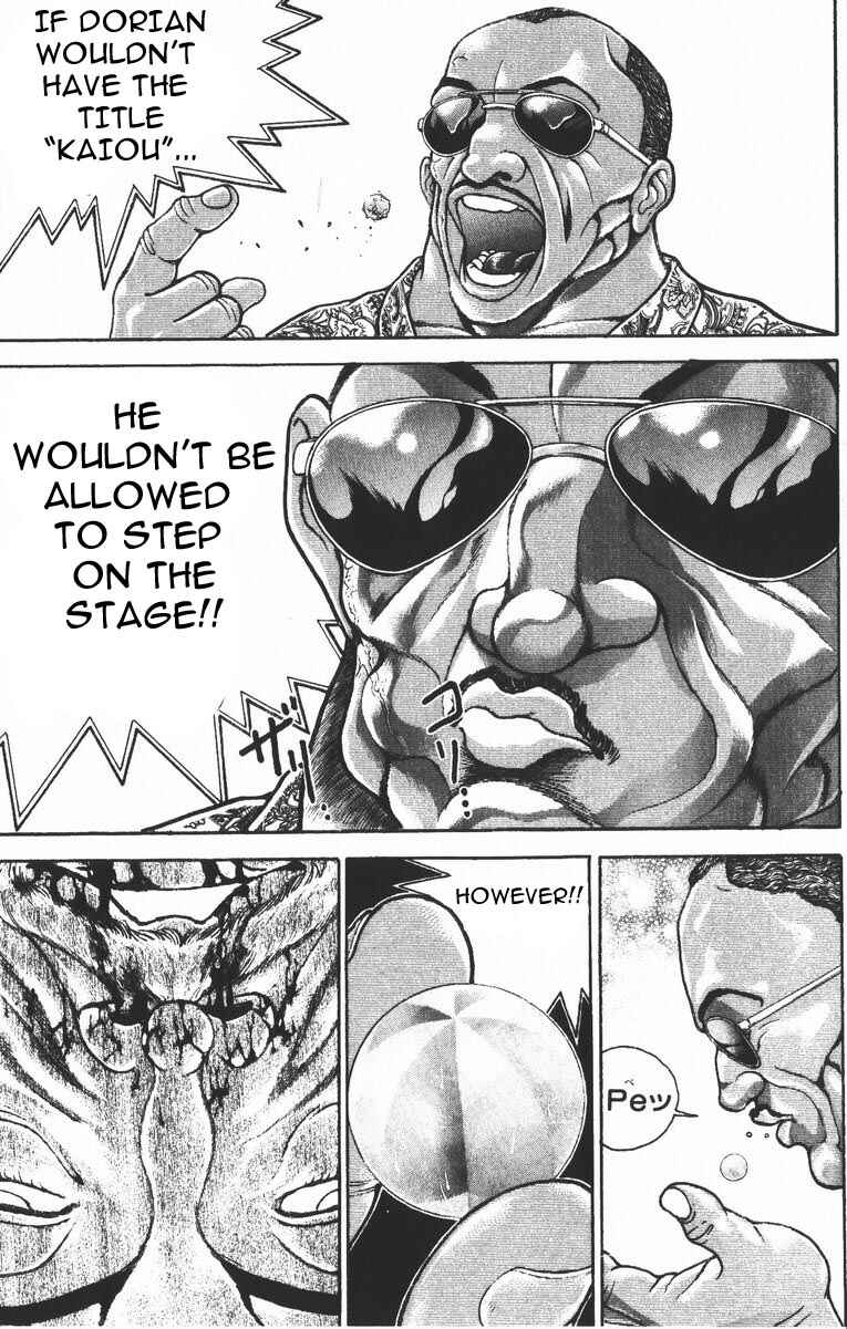 Page 5 Chapter 195 New Grappler Baki