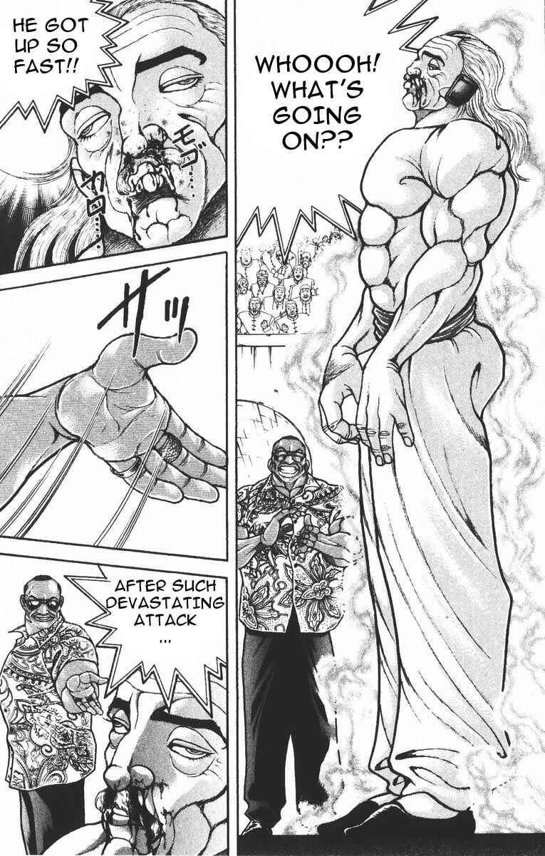 Page 7 Chapter 195 New Grappler Baki