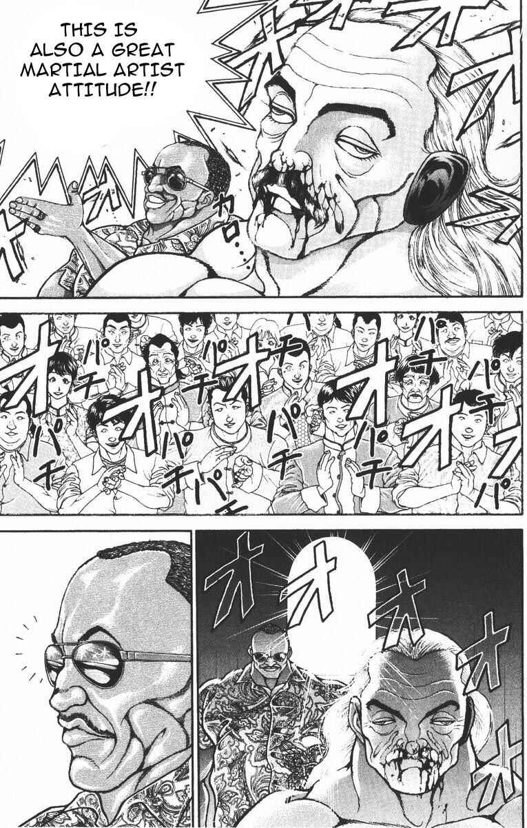 Page 9 Chapter 195 New Grappler Baki