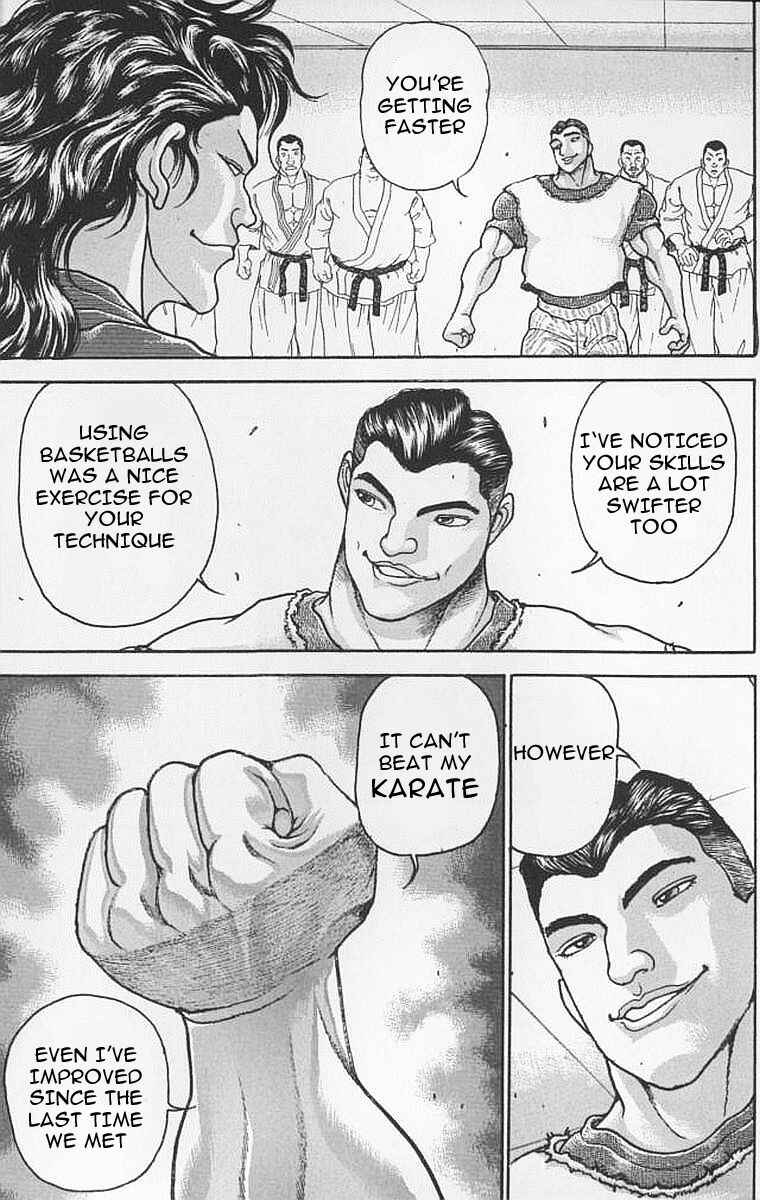 Page 13 Chapter 106 New Grappler Baki