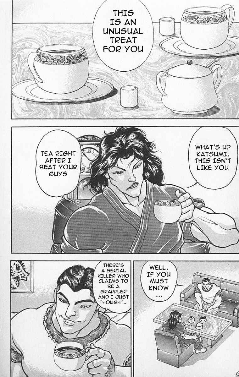 Page 16 Chapter 106 New Grappler Baki