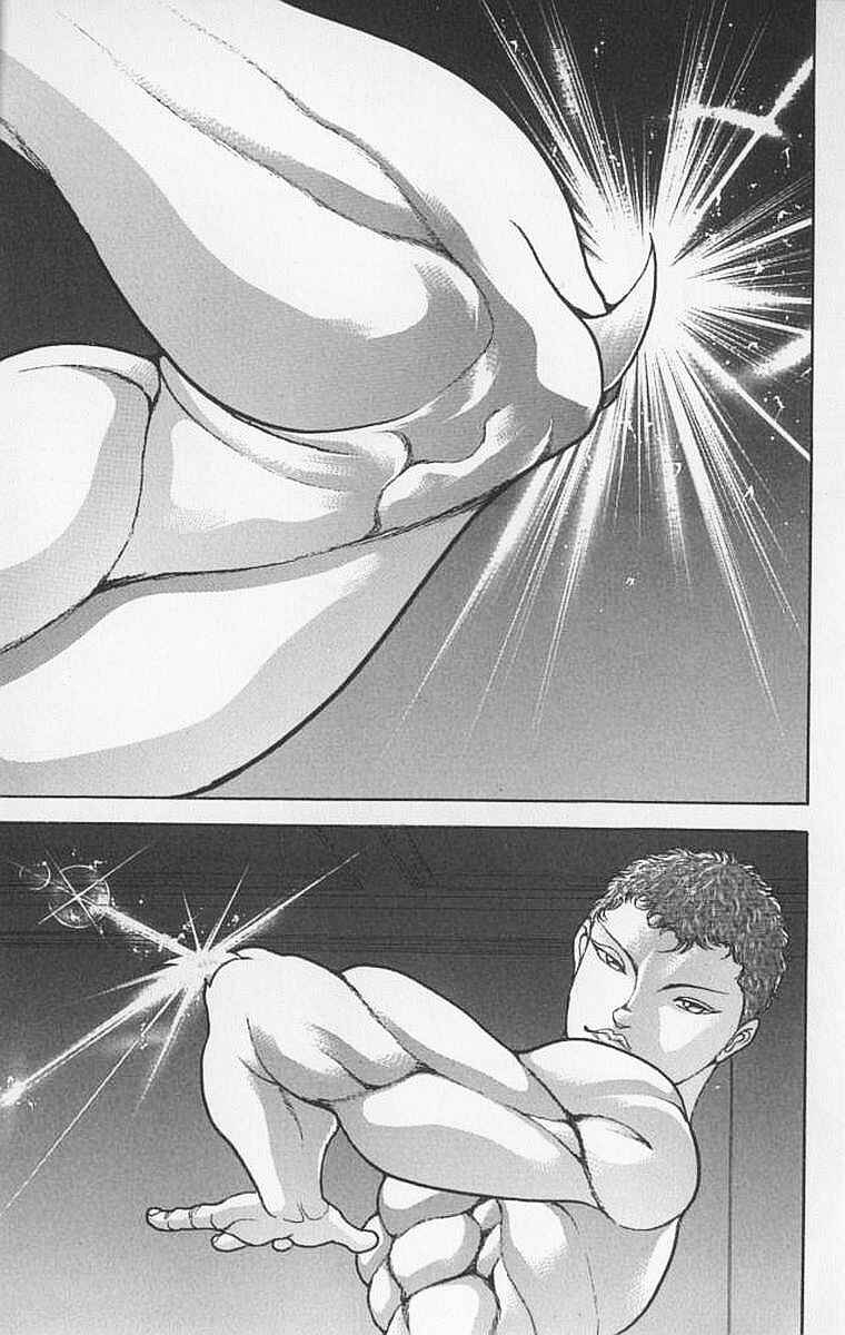 Page 19 Chapter 106 New Grappler Baki