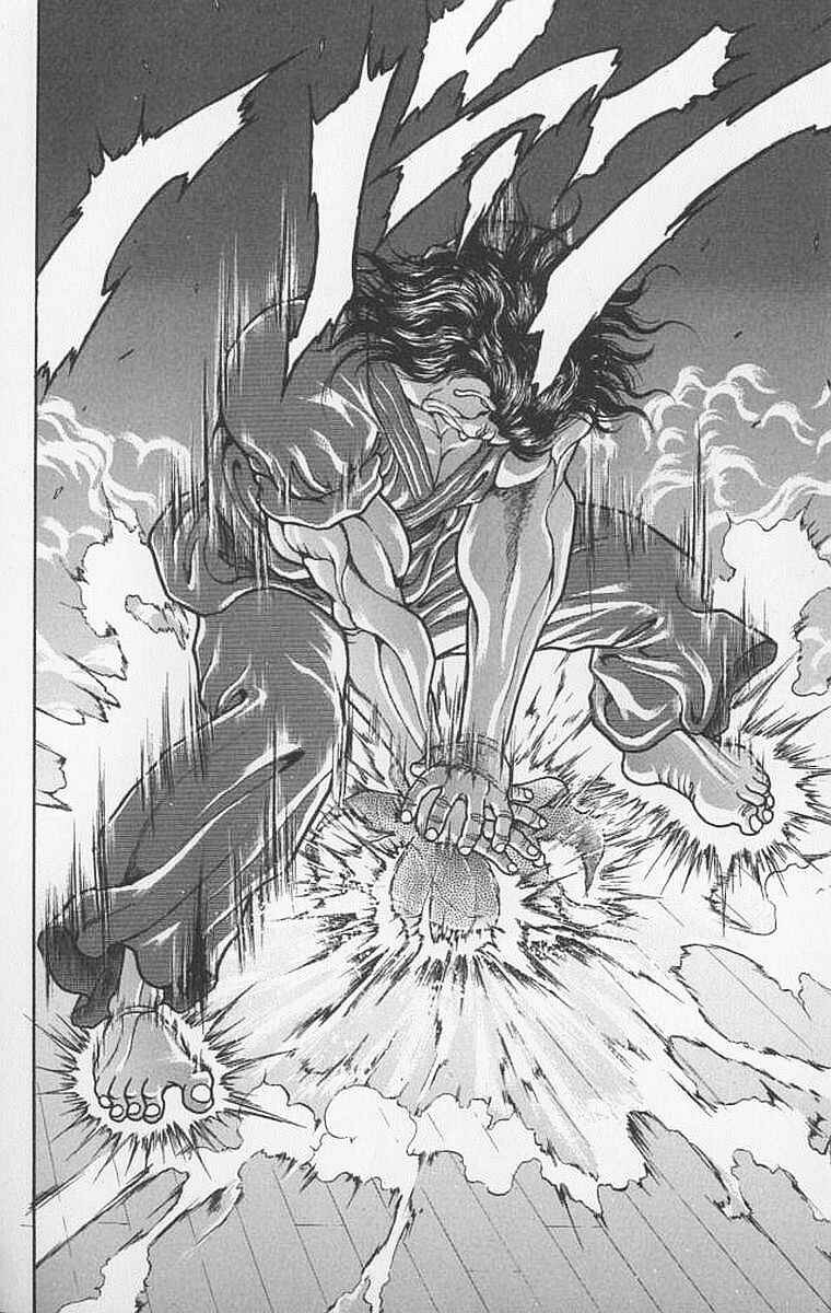 Page 4 Chapter 106 New Grappler Baki