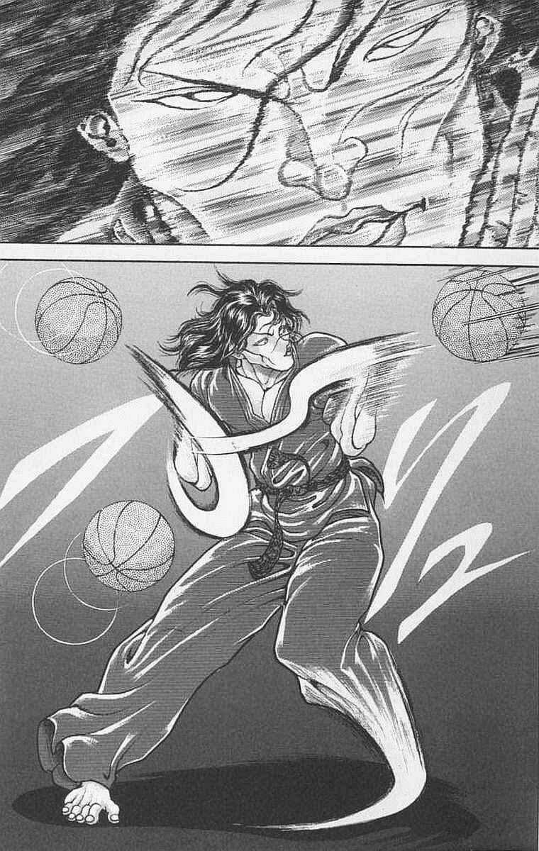 Page 7 Chapter 106 New Grappler Baki