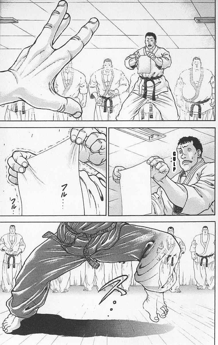 Page 9 Chapter 106 New Grappler Baki