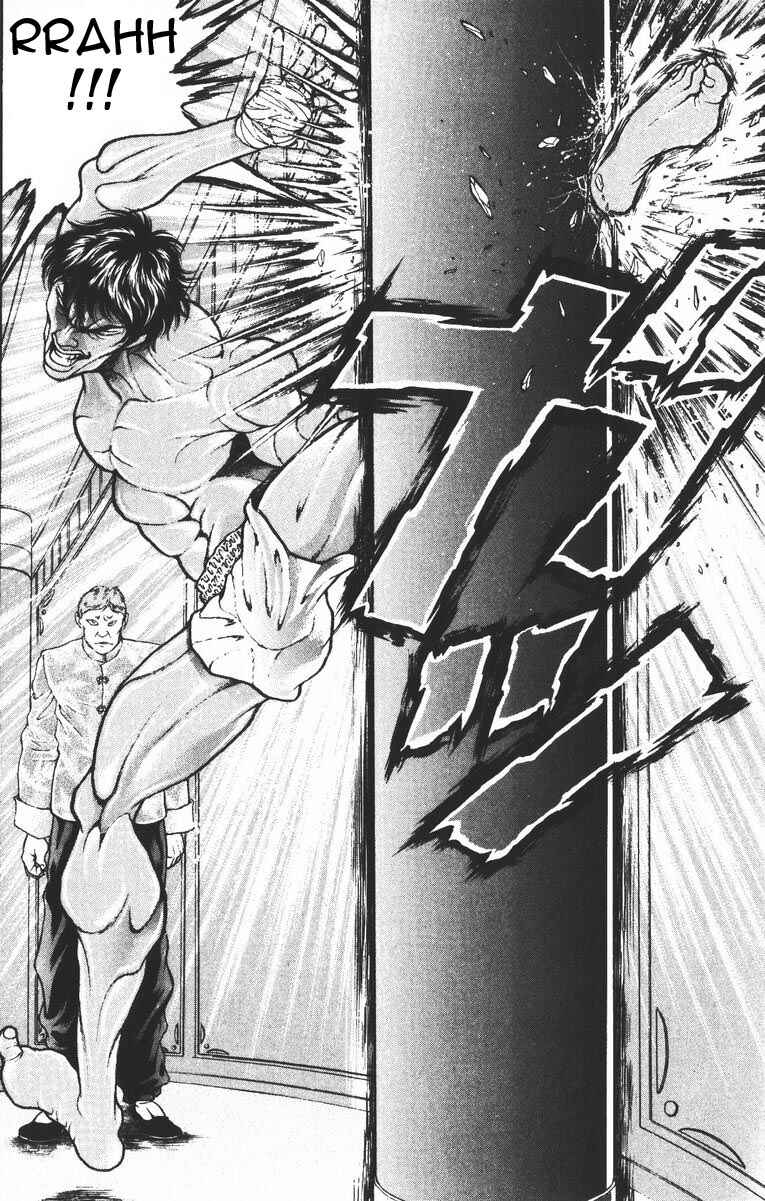 Page 10 Chapter 192 New Grappler Baki