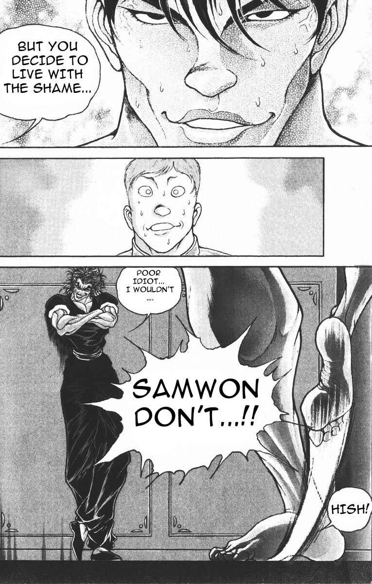 Page 14 Chapter 192 New Grappler Baki