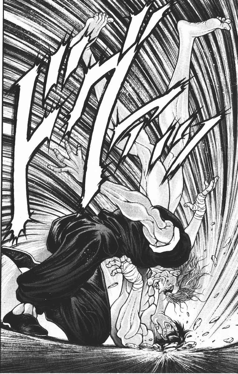Page 17 Chapter 192 New Grappler Baki
