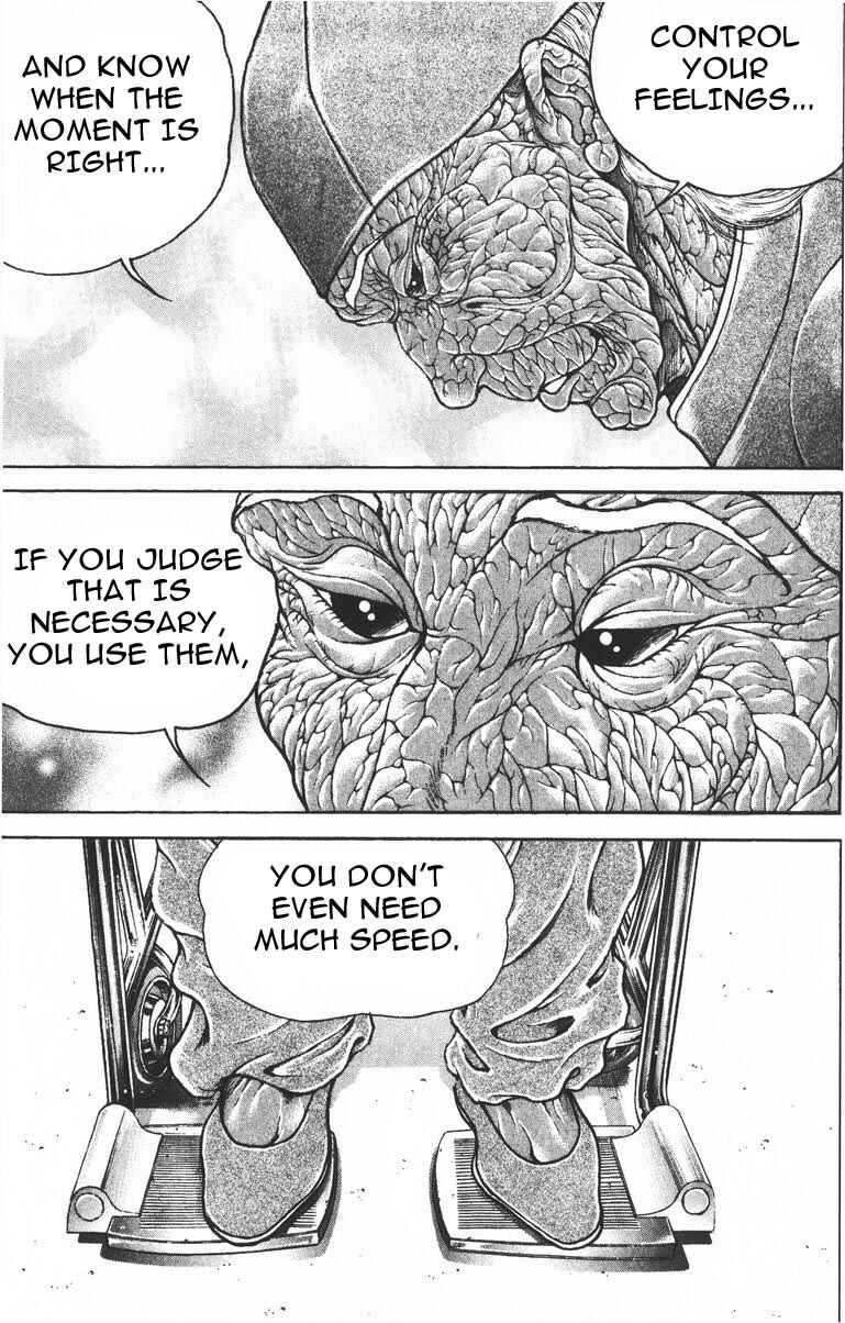 Page 7 Chapter 192 New Grappler Baki